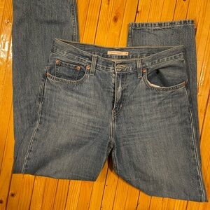 Levi’s Low Pro Straight Jean